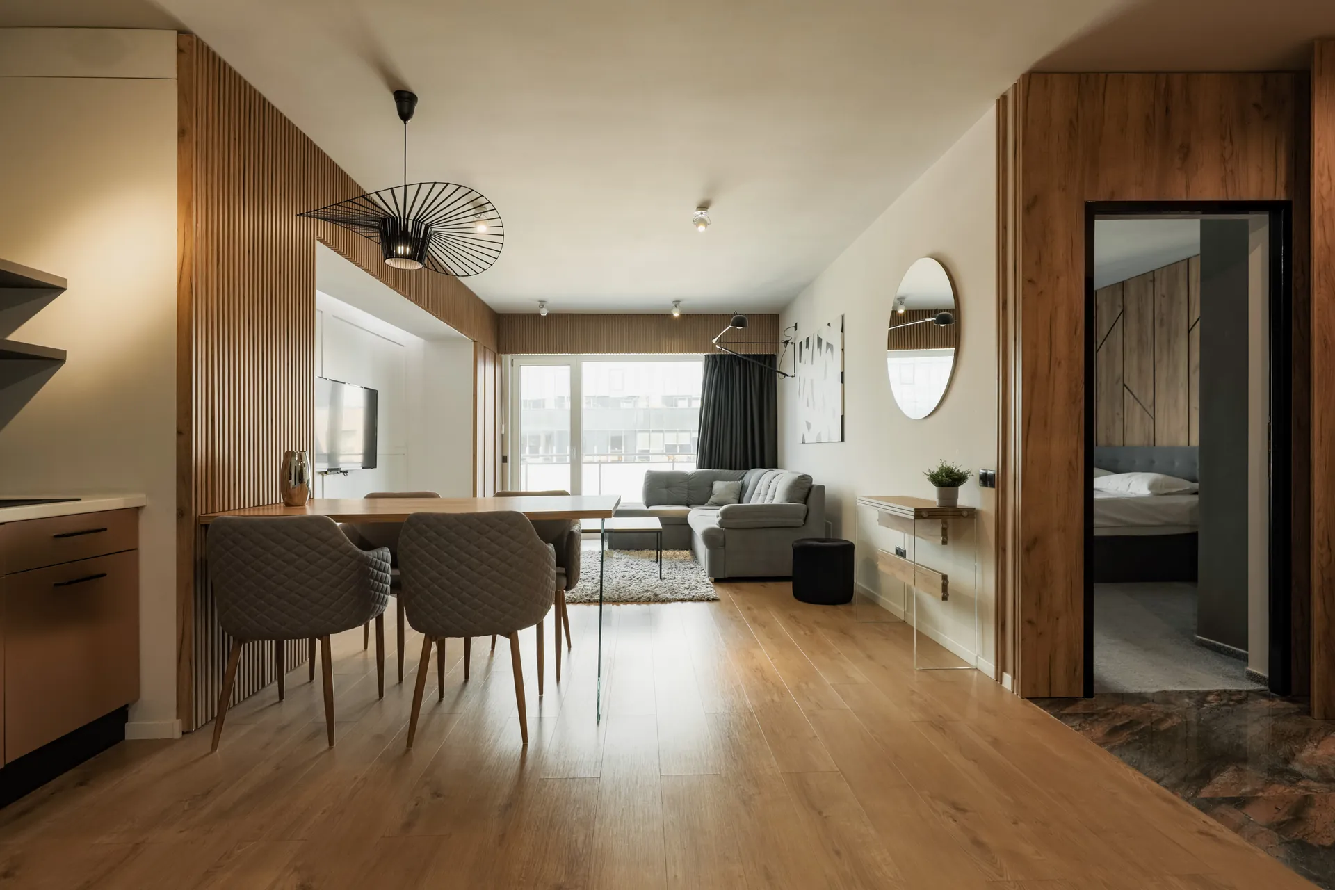 apartments